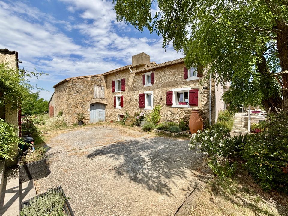Villa i Montbrun-des-Corbieres, Aude - foto 1