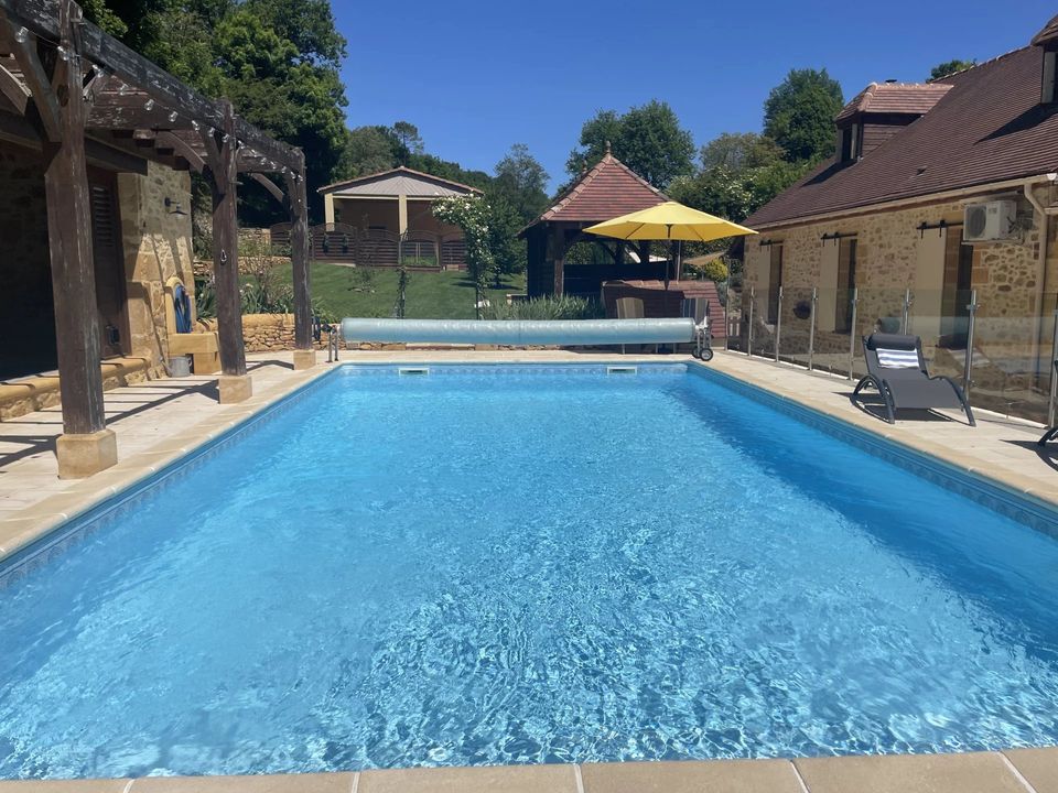 Villa i Monpazier, Dordogne - bilde 2