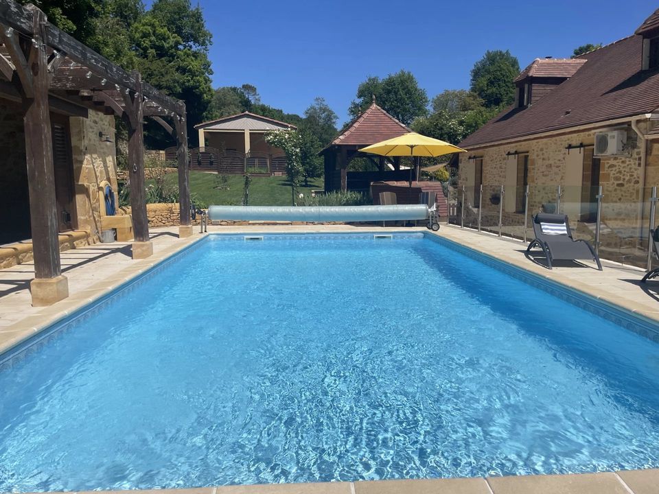 Villa a Monpazier, Dordogne - foto 2