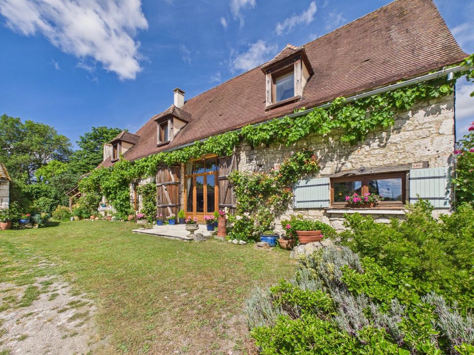 Villa a Issigeac, Dordogne - foto 1