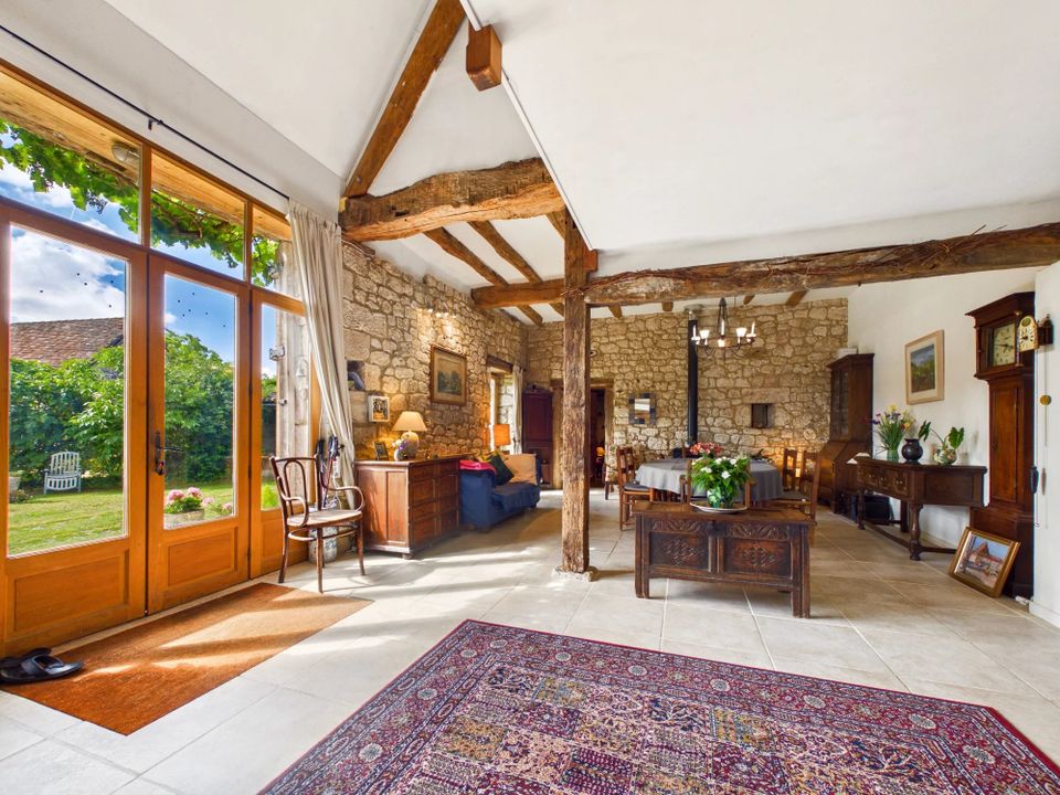 Villa a Issigeac, Dordogne - foto 3