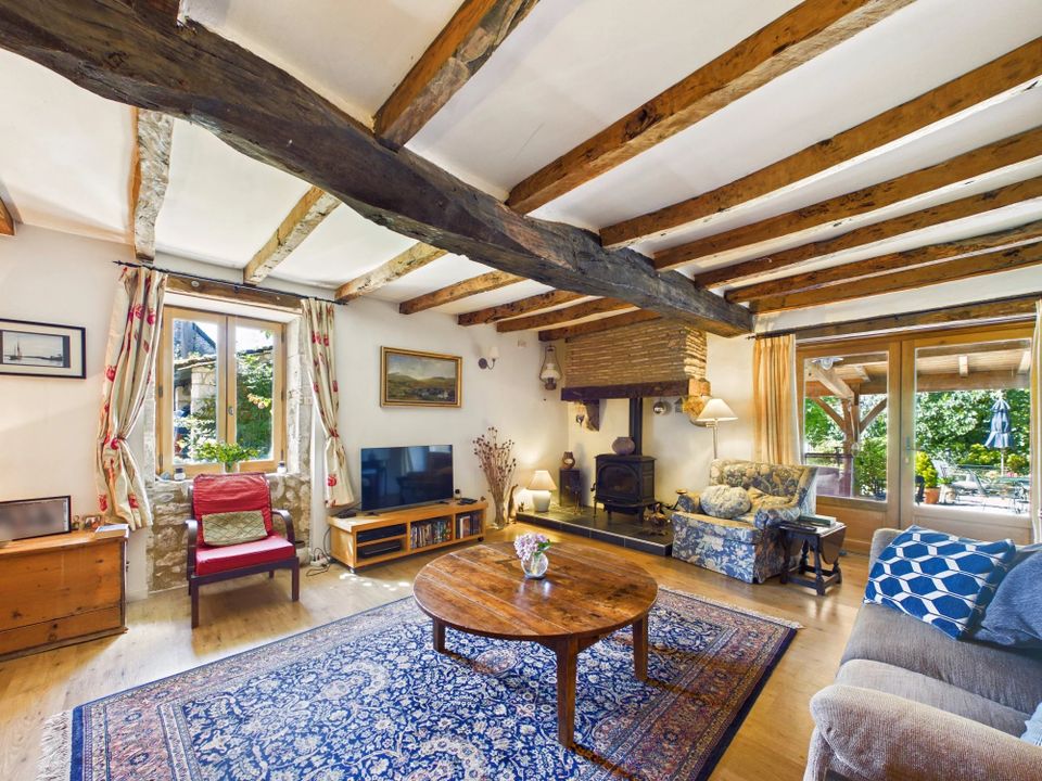 Villa a Issigeac, Dordogne - foto 4