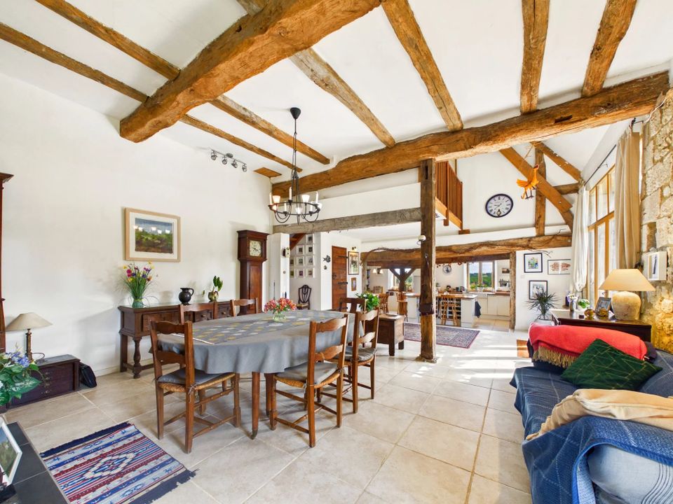 Villa a Issigeac, Dordogne - foto 5