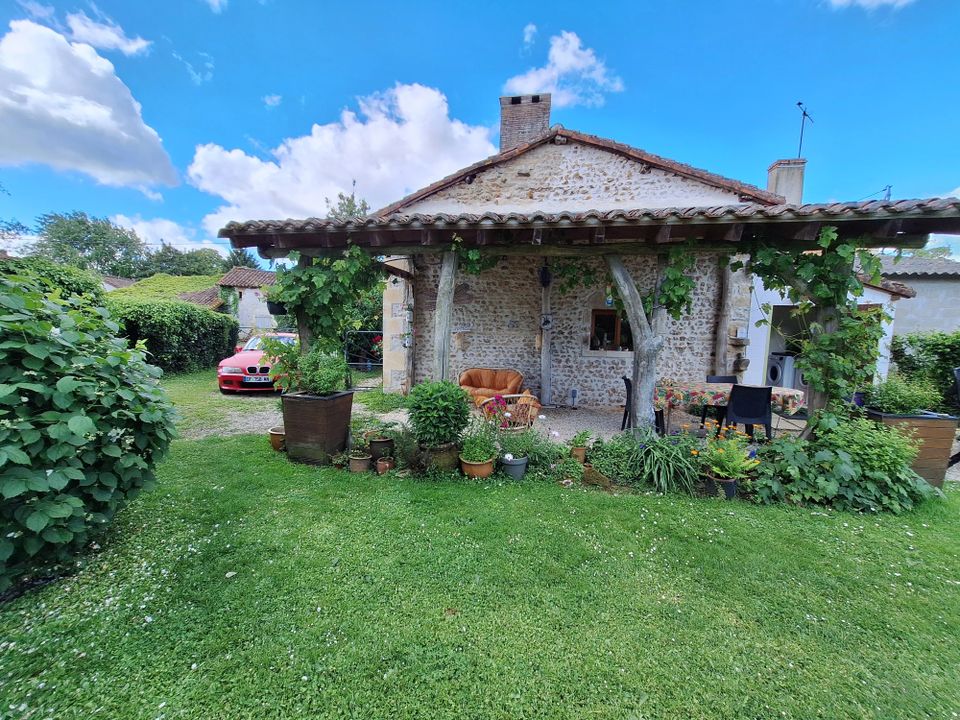 Villa i Genouille, Vienne - foto 2