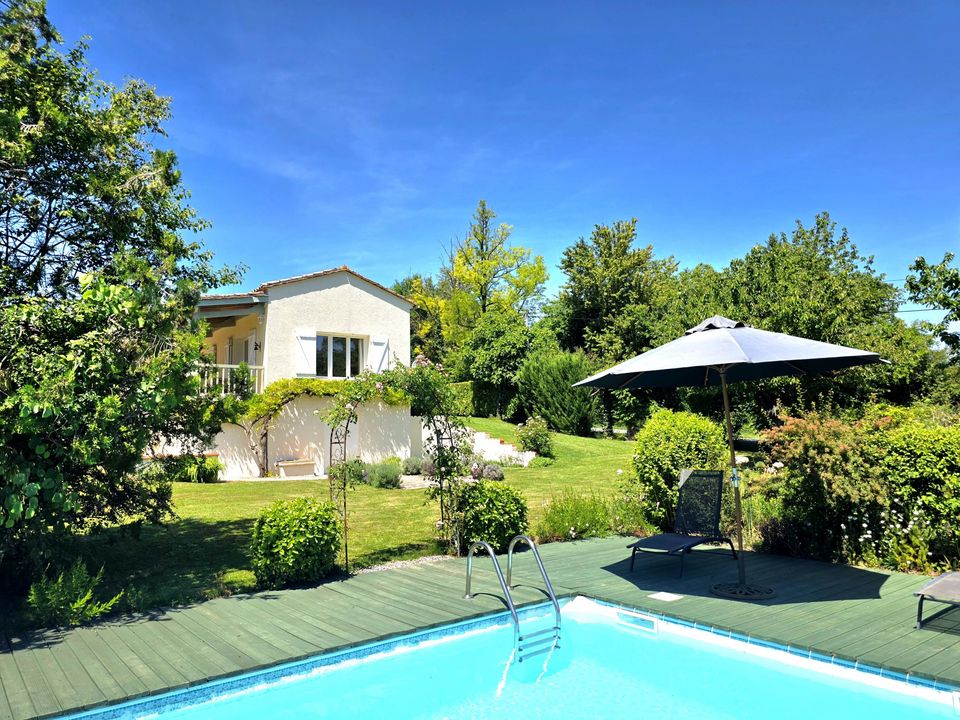 Bungalow i Issigeac, Dordogne - foto 1