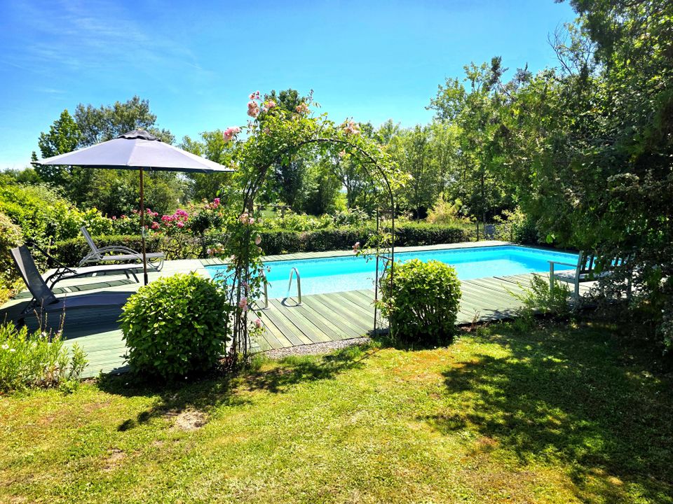 Bungalow i Issigeac, Dordogne - foto 2