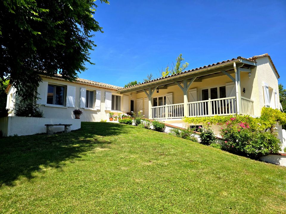 Bungalow i Issigeac, Dordogne - foto 5