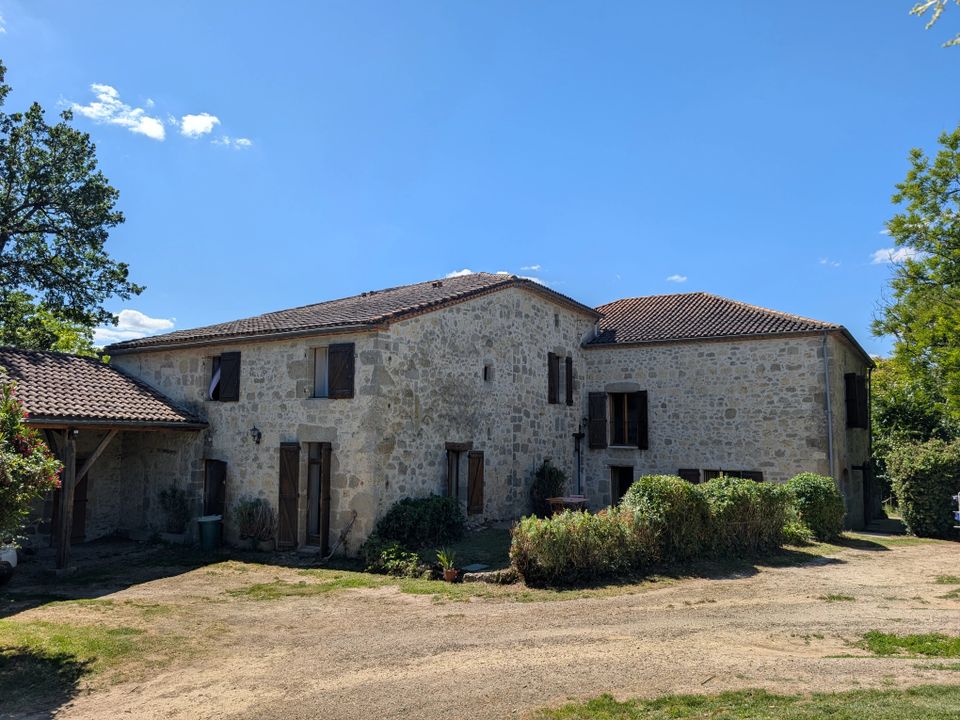 Villa i Agen, Lot-et-Garonne - foto 1