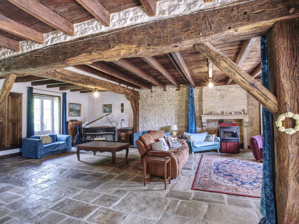 Villa i Melleran, Deux-Sevres - foto 3