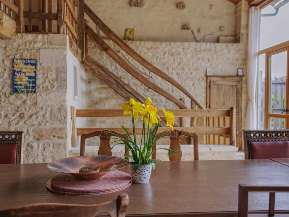 Villa i Melleran, Deux-Sevres - foto 5