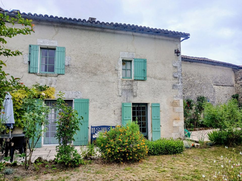 Villa i Verteillac, Dordogne - foto 1