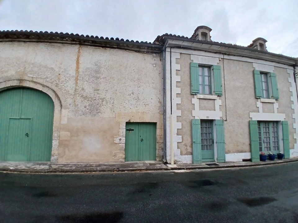 Villa i Verteillac, Dordogne - foto 2