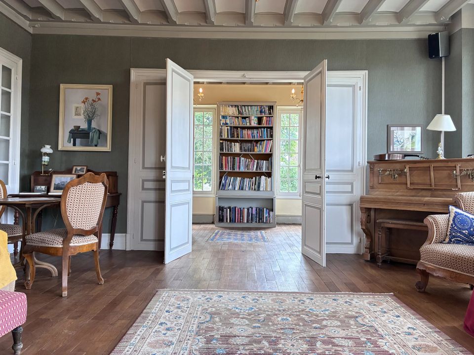 Villa i Saint-Gaultier, Indre - foto 4