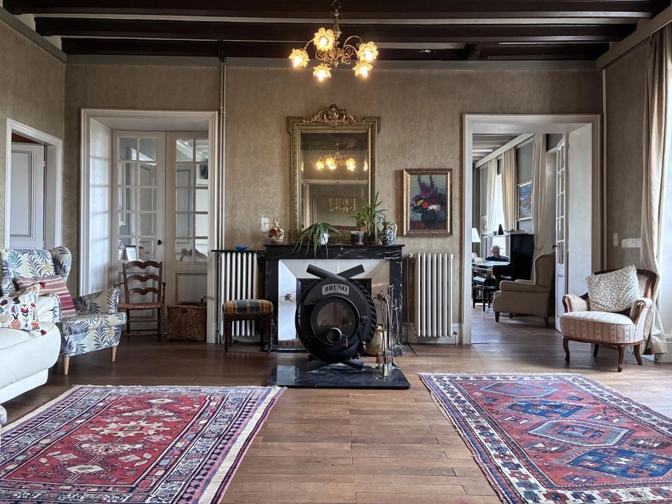 Villa i Saint-Gaultier, Indre - foto 5