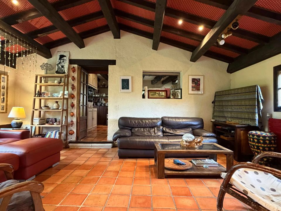 Villa i Monpazier, Dordogne - bilde 3