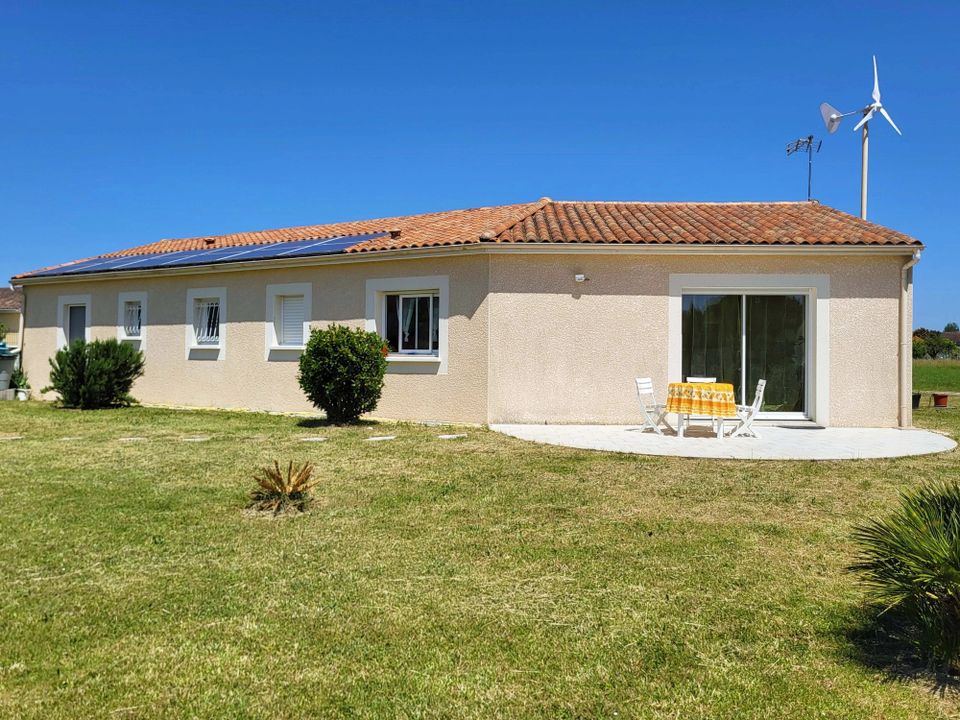 Villa en Courbillac, Charente - foto 2
