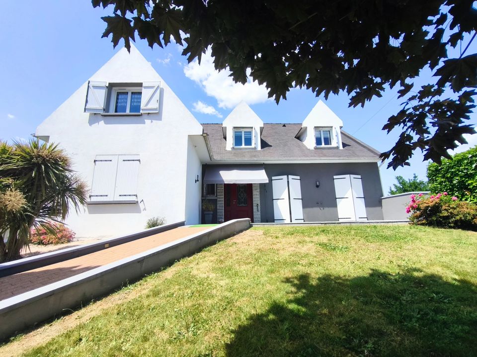 Villa en Parthenay, Deux-Sevres - foto 1