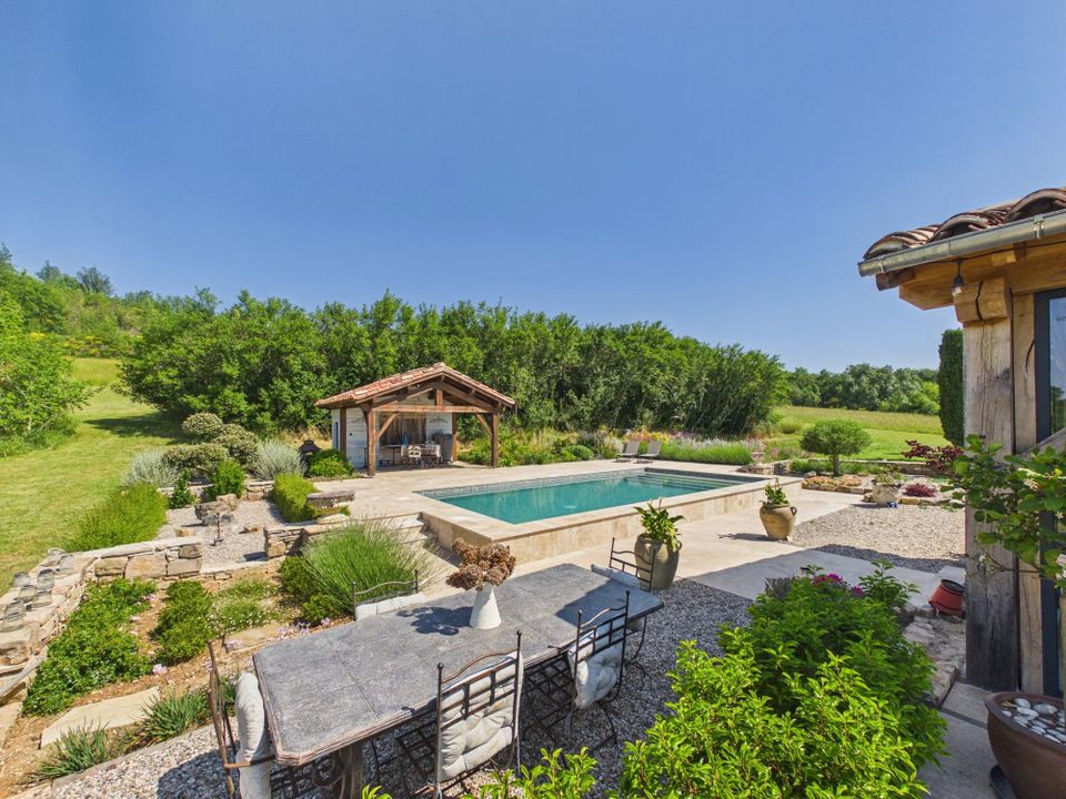 Villa i Cordes-sur-Ciel, Tarn - foto 2
