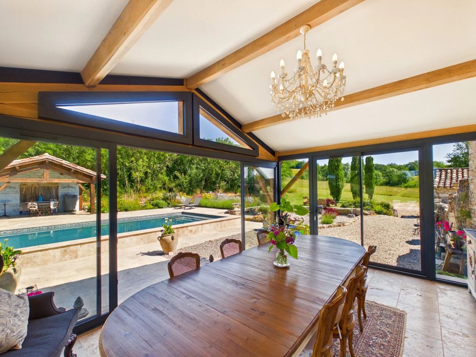 Villa i Cordes-sur-Ciel, Tarn - foto 5