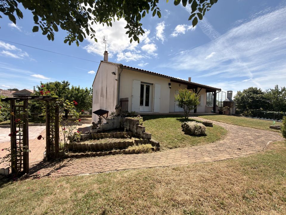 Villa in Villefagnan, Charente - foto 2