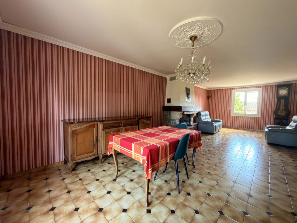 Villa in Villefagnan, Charente - foto 5