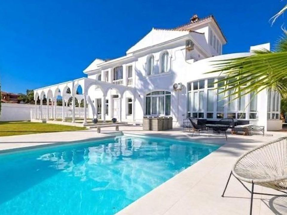 Villa i La Linea De La Concepcion, Cadiz - foto 1