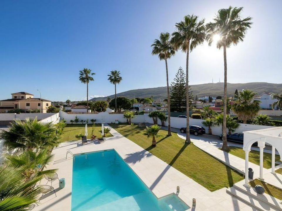 Villa i La Linea De La Concepcion, Cadiz - foto 3
