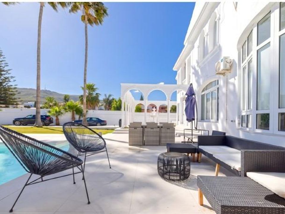 Villa i La Linea De La Concepcion, Cadiz - foto 5
