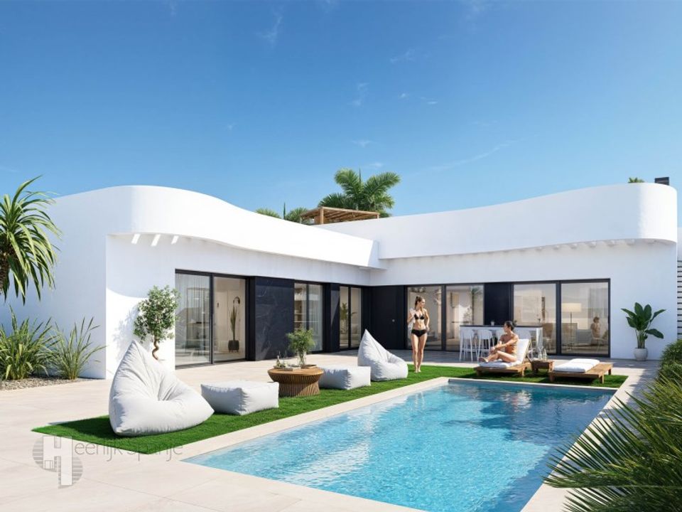 Villa i Algorfa, Alicante - foto 1