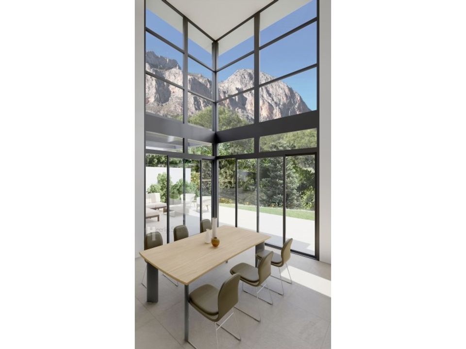 Villa i Polop, Alicante - foto 2