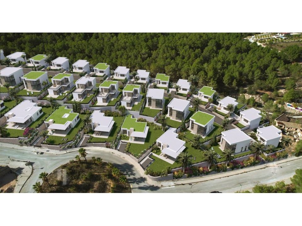 Villa i Polop, Alicante - foto 3