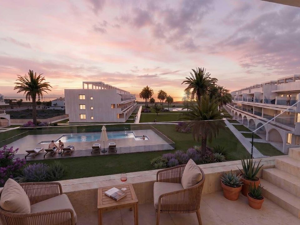 Penthouse i Vera, Almeria - foto 1