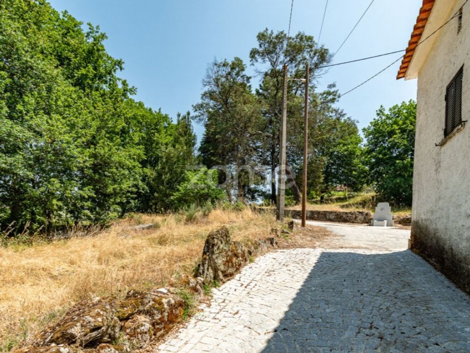 Helårsgrund i Canas de Senhorim, Viseu - foto 2