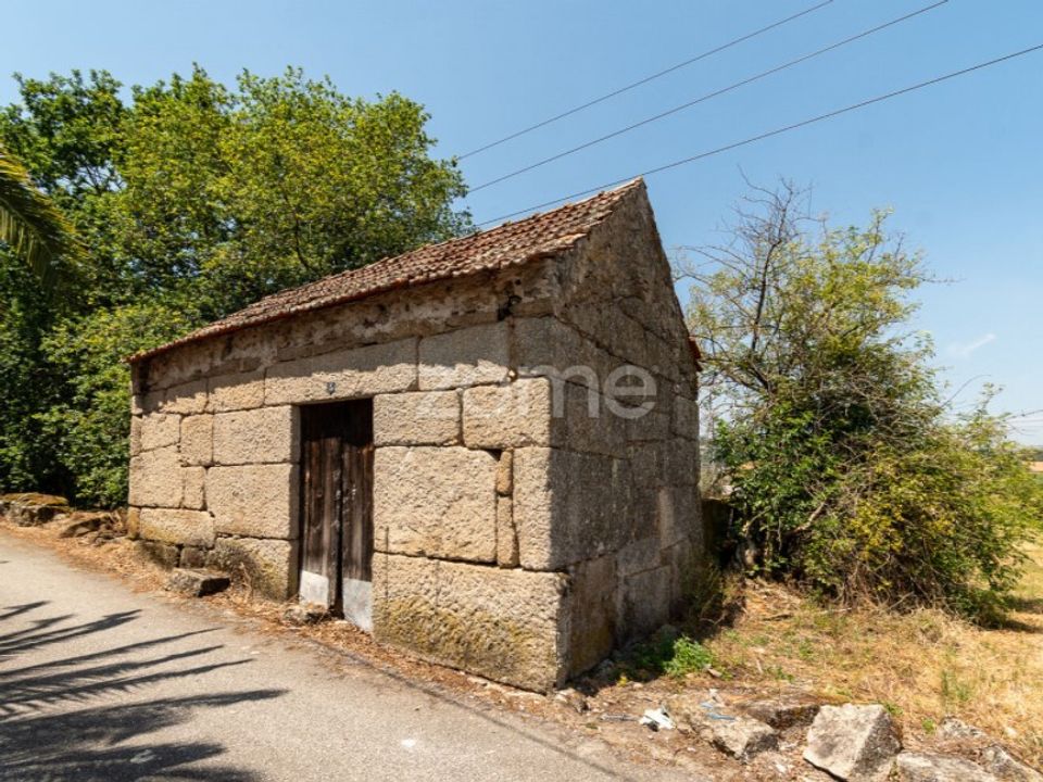Helårsgrund i Canas de Senhorim, Viseu - foto 5