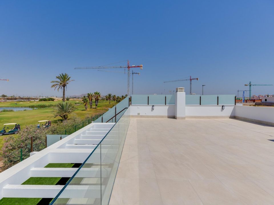 Villa i Los Alcazares, Murcia - foto 4