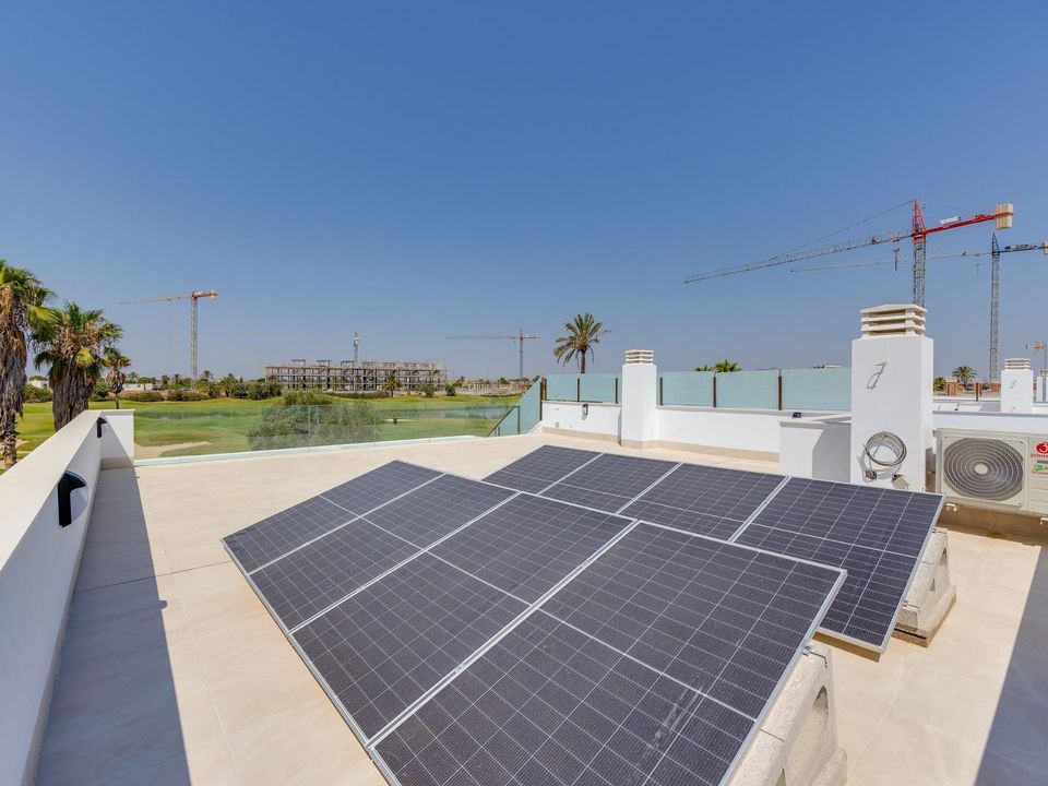 Villa i Los Alcazares, Murcia - foto 5