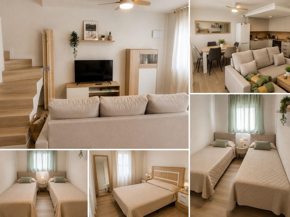 Bungalow i El Campello, Alicante - bilde 3
