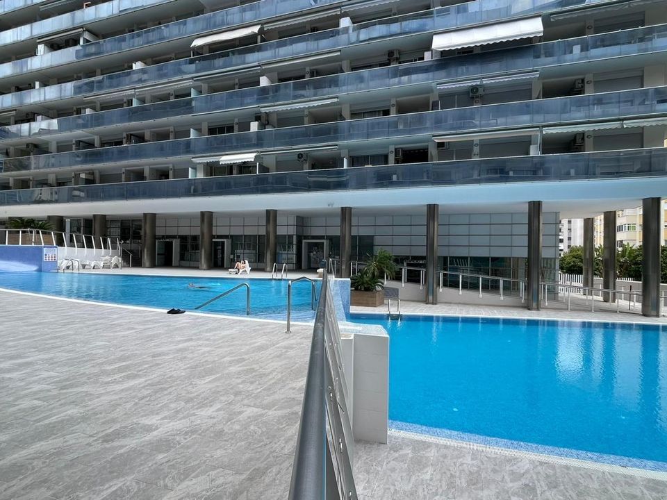 Lejlighed i Villajoyosa, Alicante - foto 3