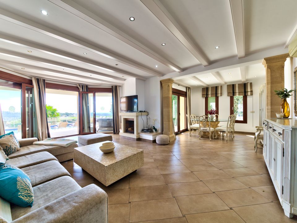 Villa i Moraira, Alicante - foto 4