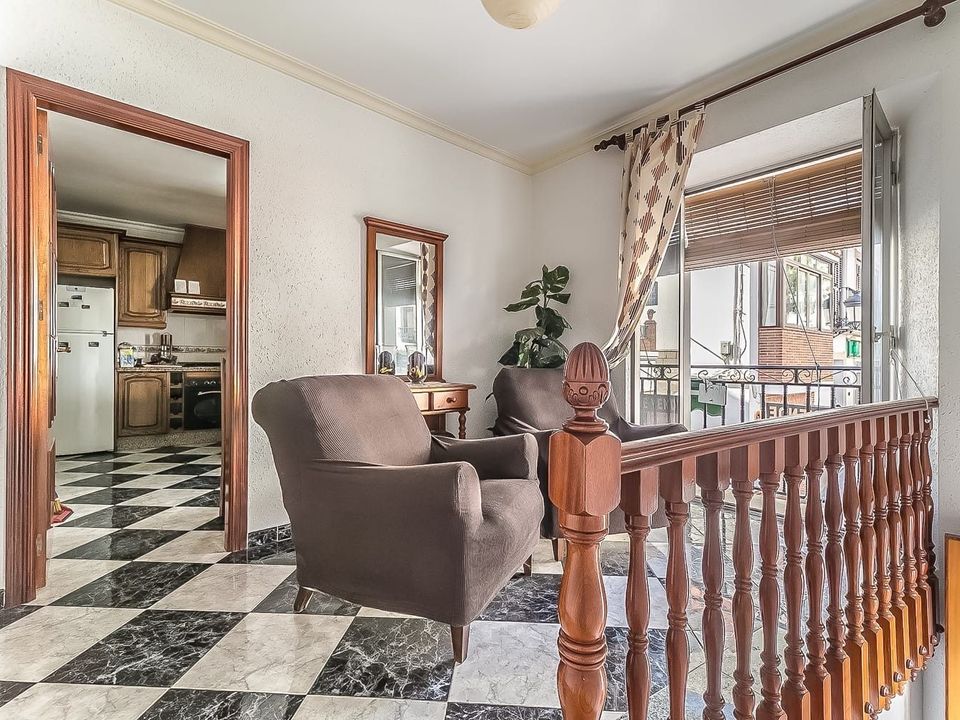 Villa i Valle De Abdalajis, Malaga - foto 1