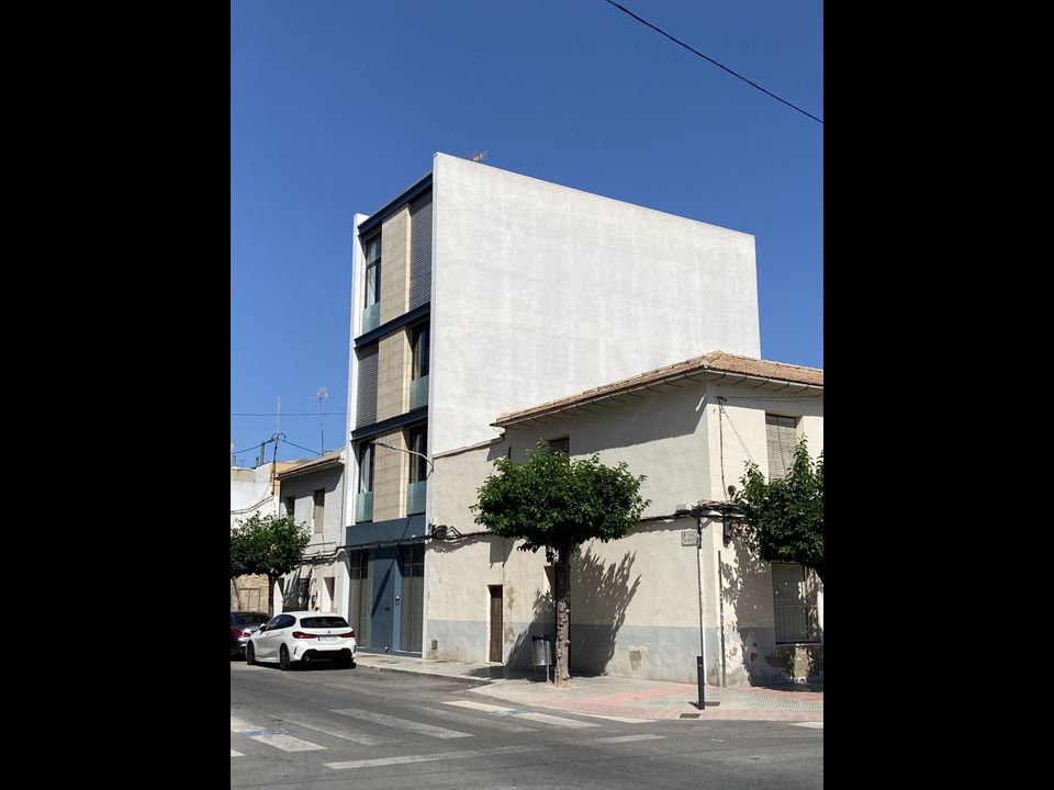 Byhus i Almoradi, Alicante - foto 3