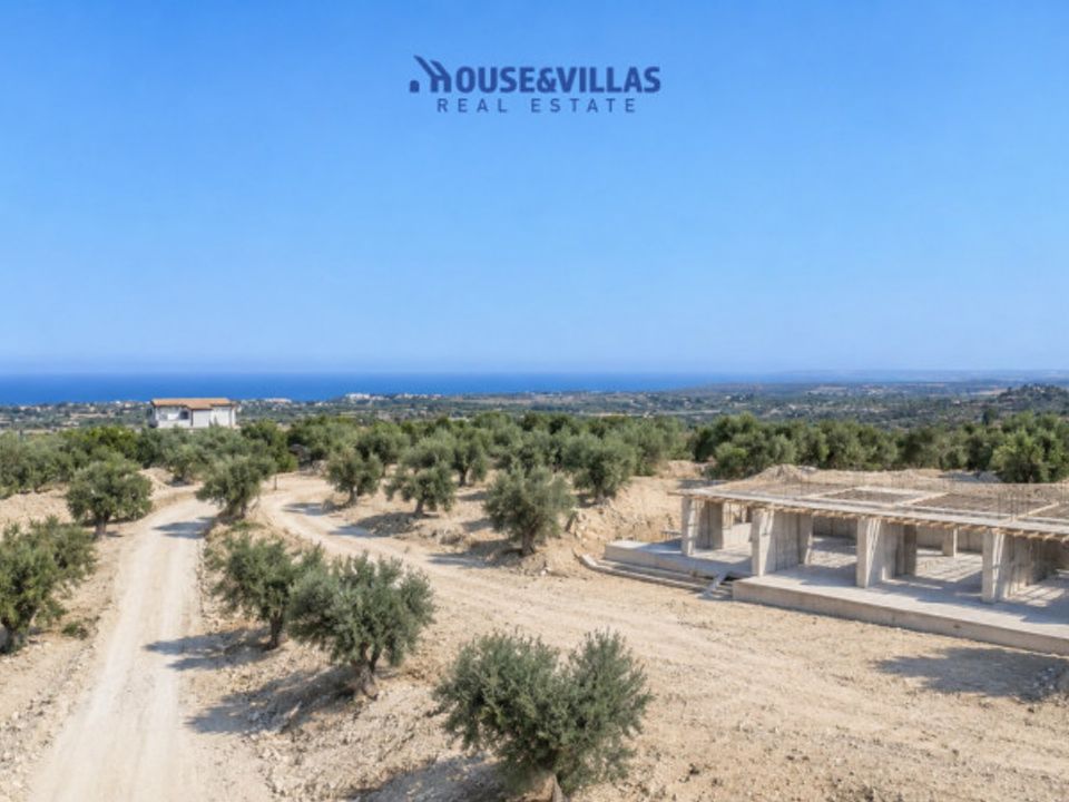 Villa en Noto, Siracusa - foto 1