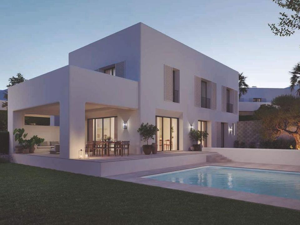 Villa i Sotogrande, Cadiz - foto 2