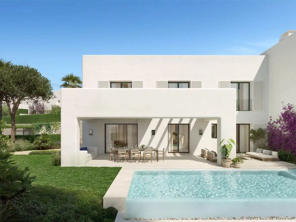 Villa i Sotogrande, Cadiz - foto 3