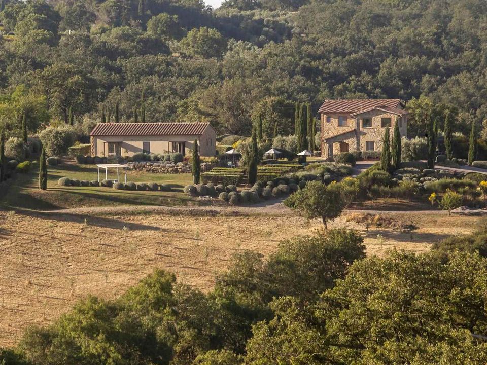 Landhuis in Magliano in Toscana, Grosseto - foto 2