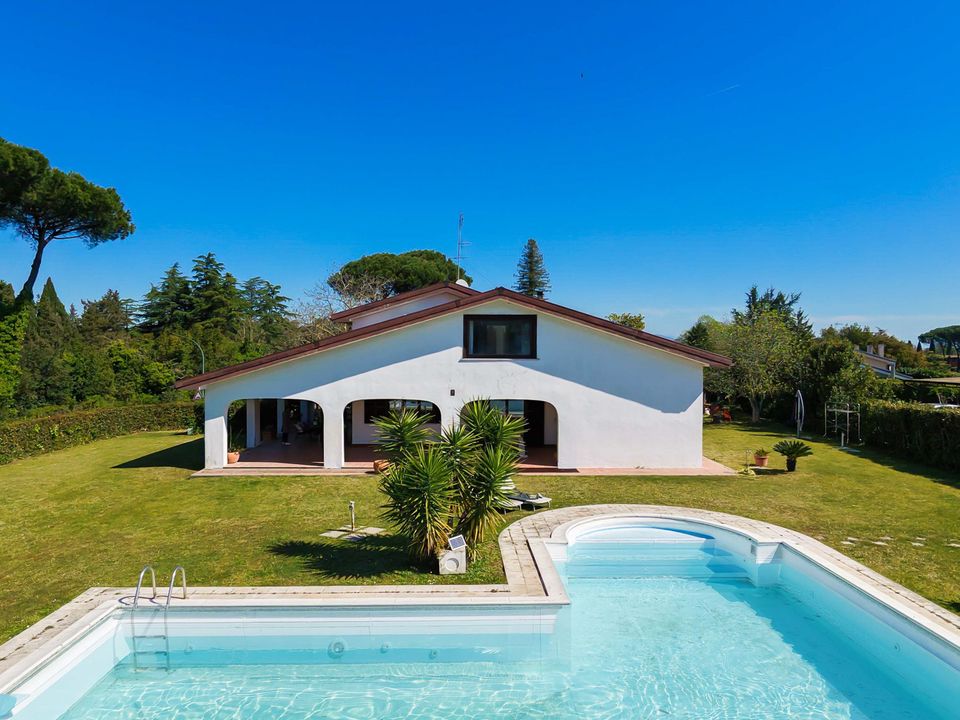 Villa en Rome, Rome - foto 2