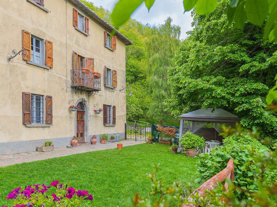 Villa i Prunetta, Pistoia - bilde 4