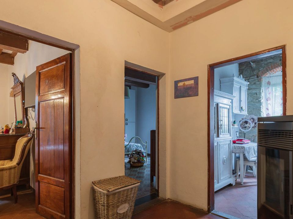 Villa i Prunetta, Pistoia - bilde 5