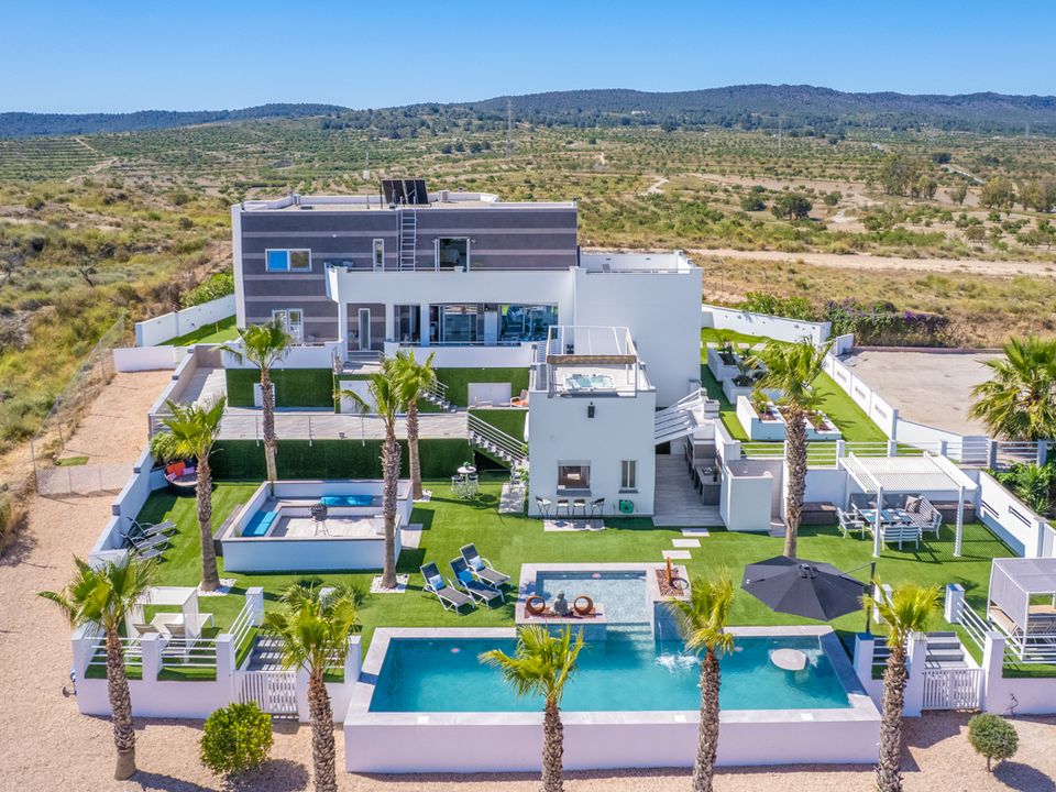 Villa i Torremendo, Alicante - foto 5