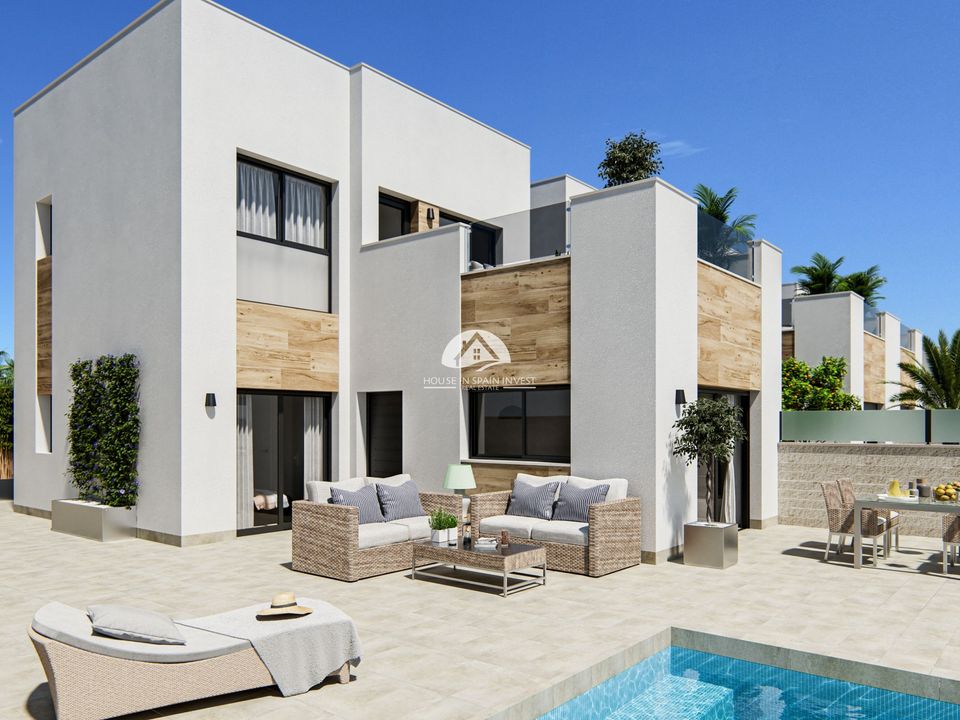 Villa i San Fulgencio, Alicante - foto 3